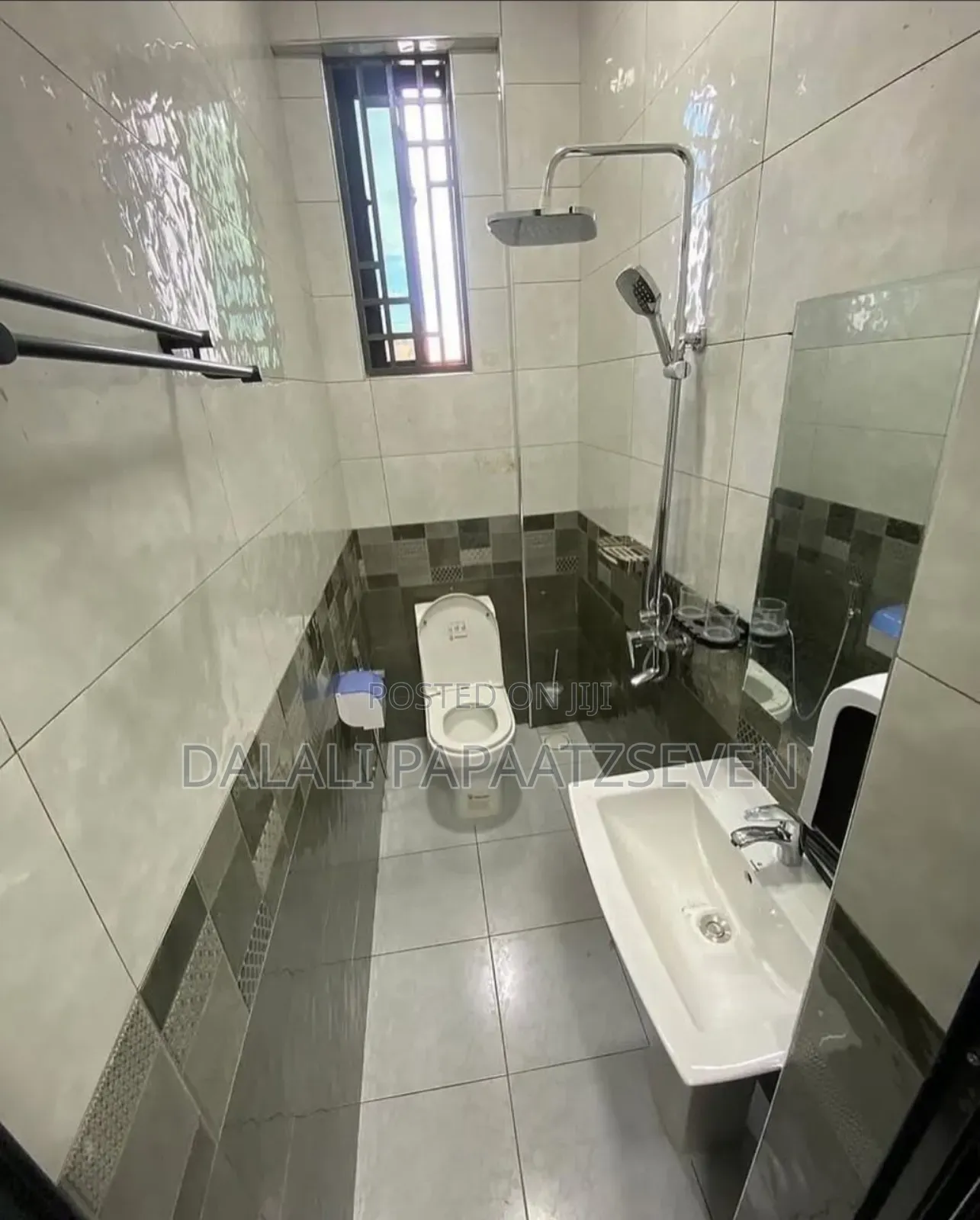 2bdrm Apartment in Dalalipapaatzseven, Mbweni for rent