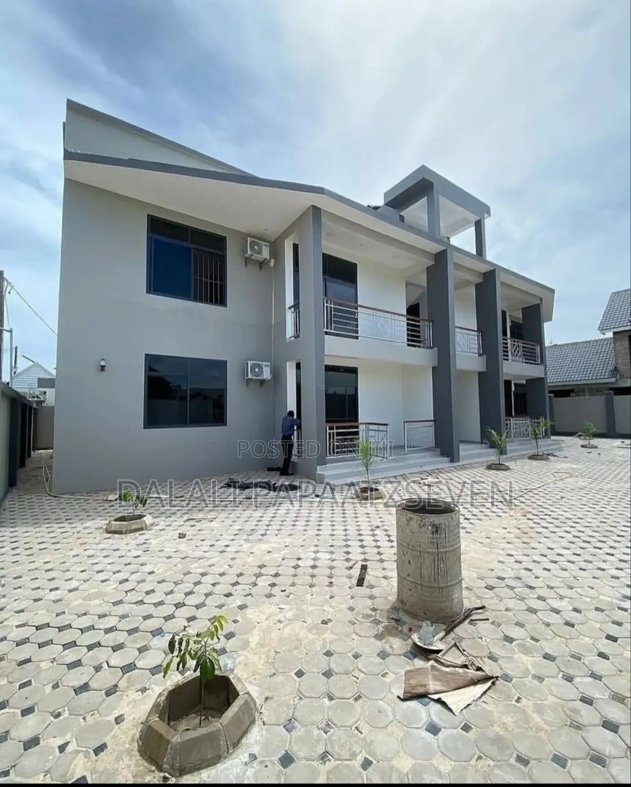 2bdrm Apartment in Dalalipapaatzseven, Mbweni for rent