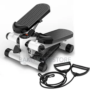 Stepper(Walking Machine With Bands)