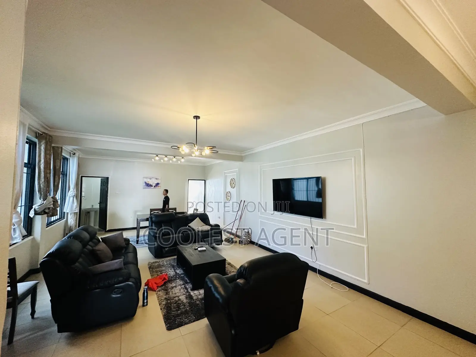 Furnished 2bdrm Apartment in Oysterbay, Kinondoni for rent