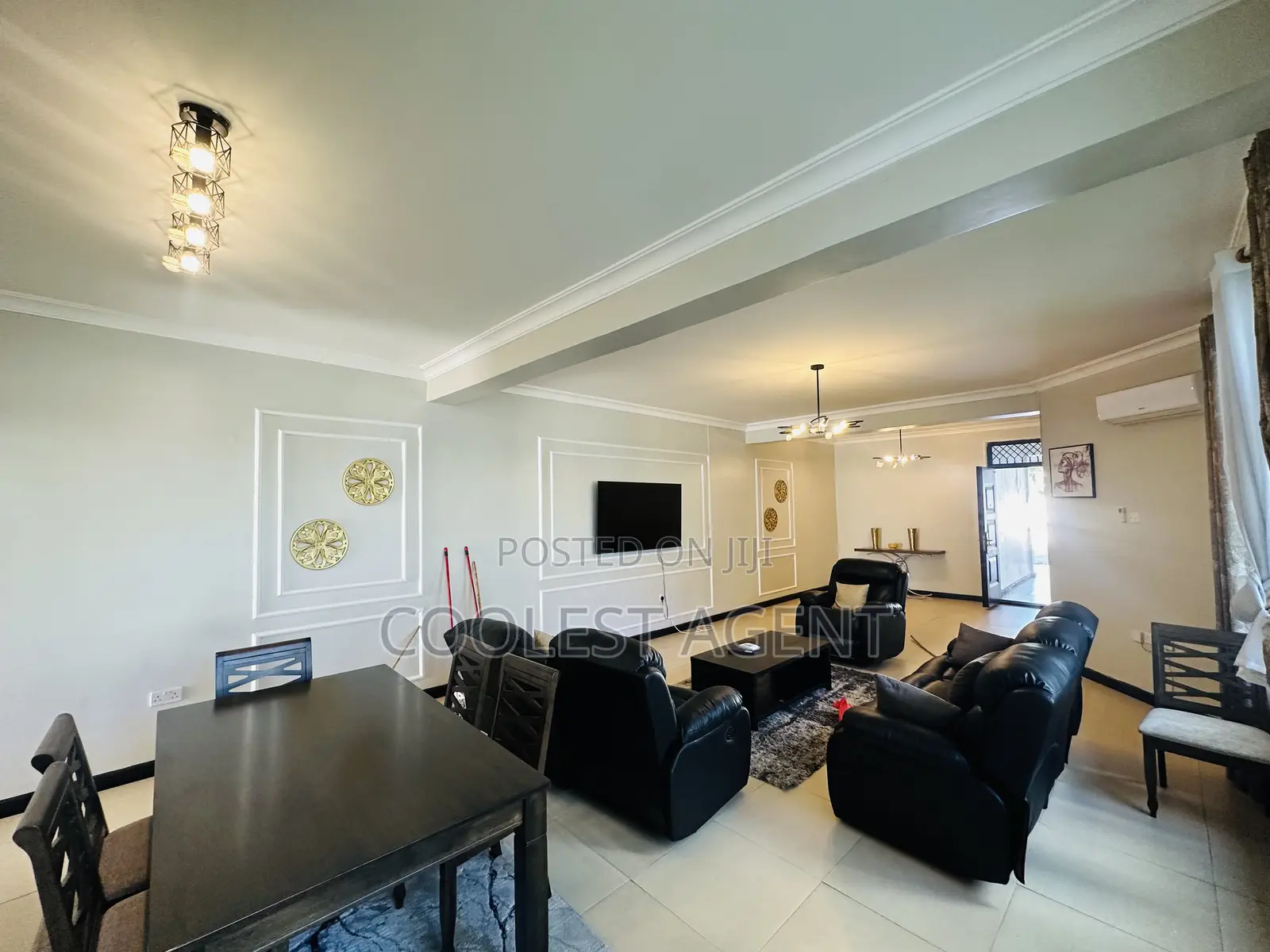 Furnished 2bdrm Apartment in Oysterbay, Kinondoni for rent