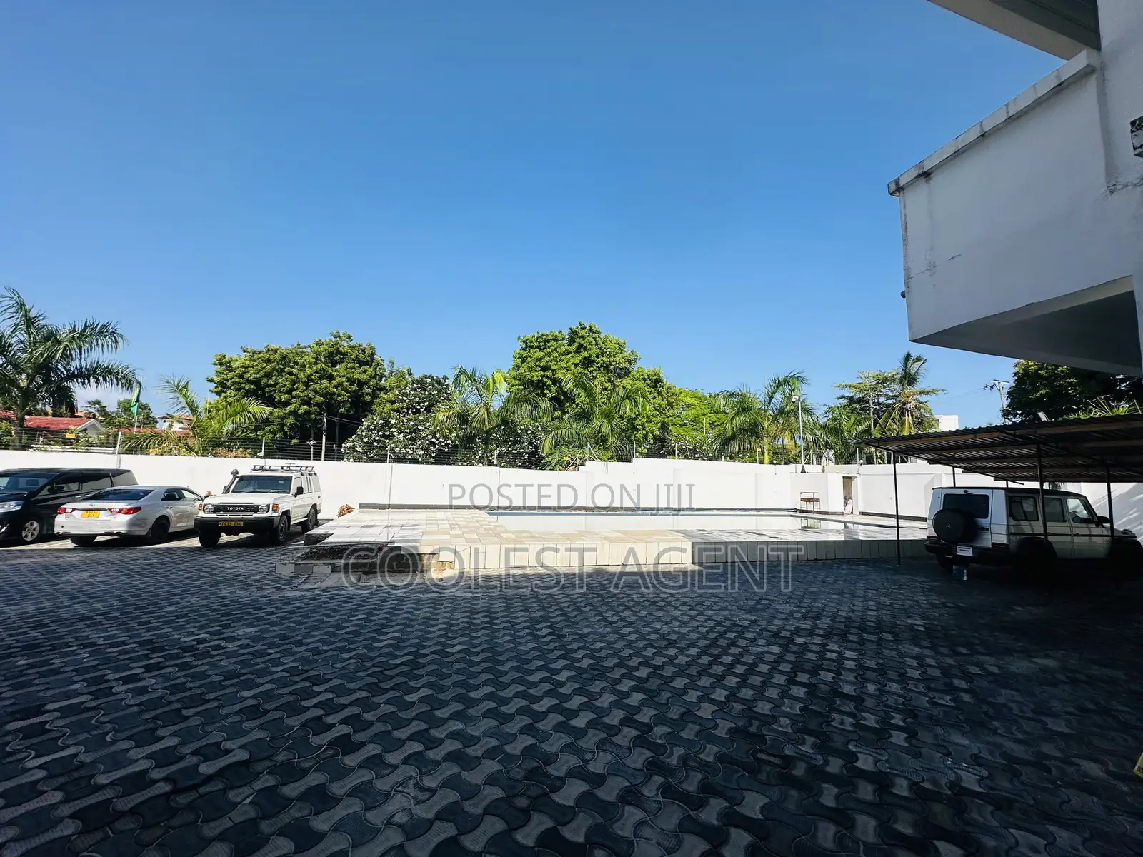 Furnished 2bdrm Apartment in Oysterbay, Kinondoni for rent