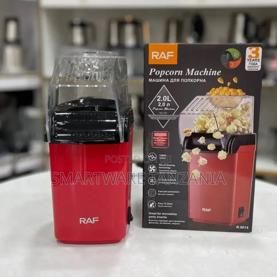 Popcorn Machine Household Electric Instant Popcorn Maker