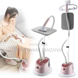 Professional Vertical Dual-use Iron And Garment Steamer