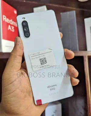 Sony Xperia 10 III White