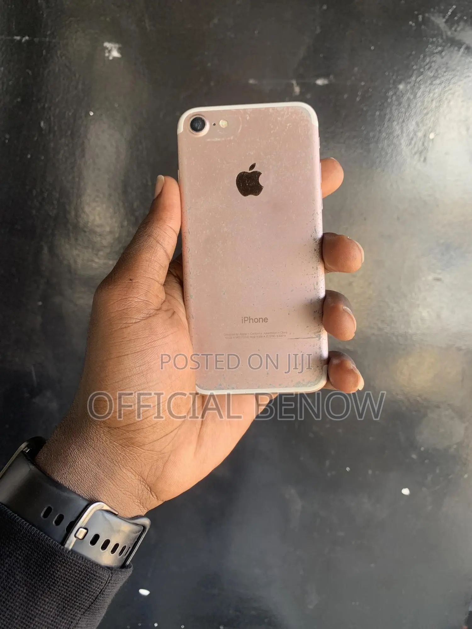 Apple iPhone 7 32 GB Pink