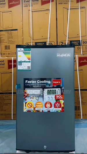 Impex Refrigerator 90L