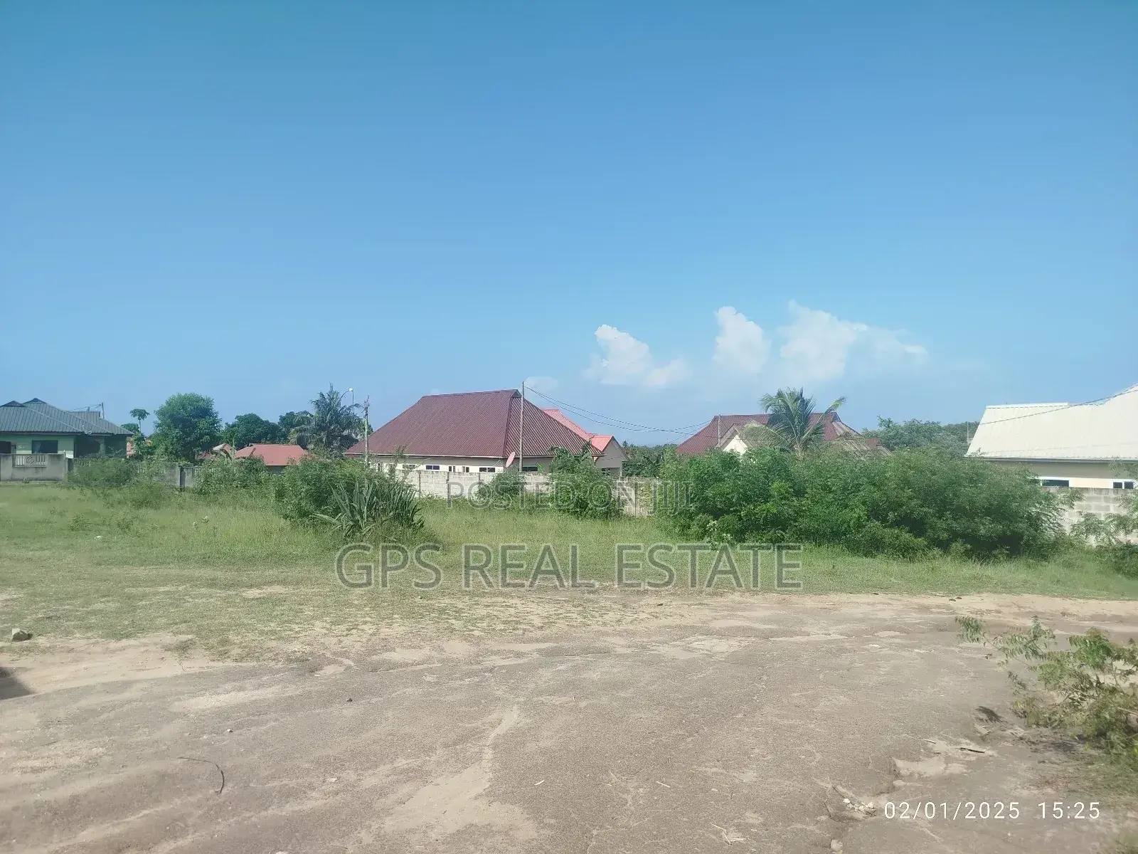 Plot for Sale at Salasala