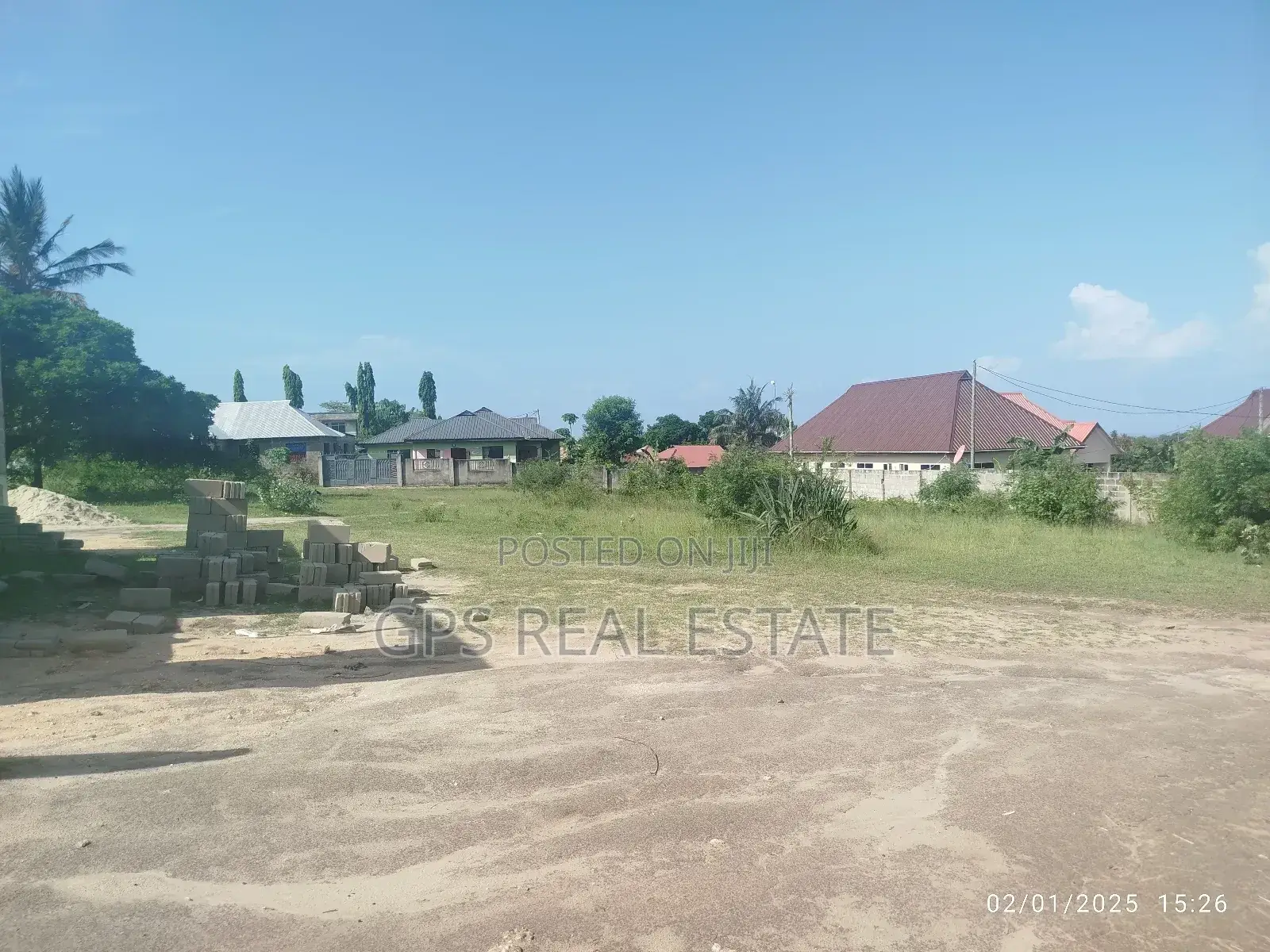 Plot for Sale at Salasala