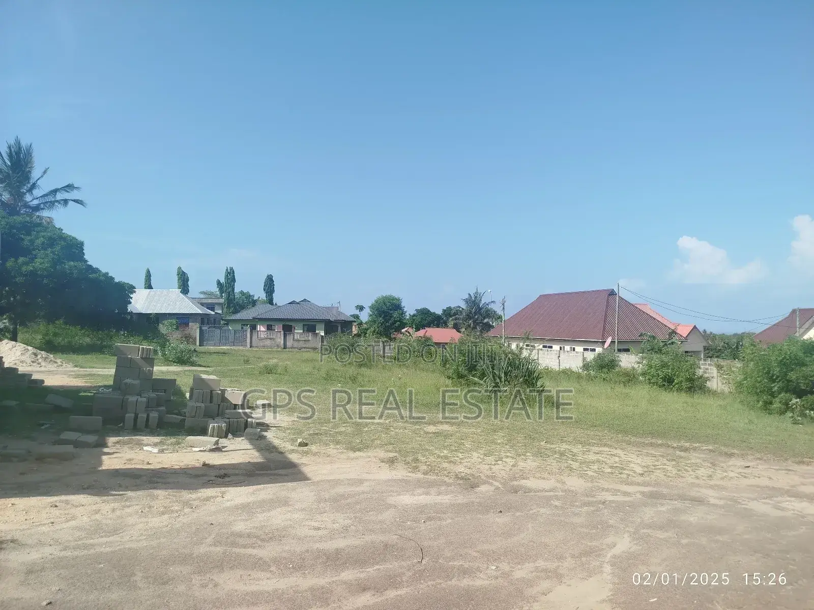Plot for Sale at Salasala