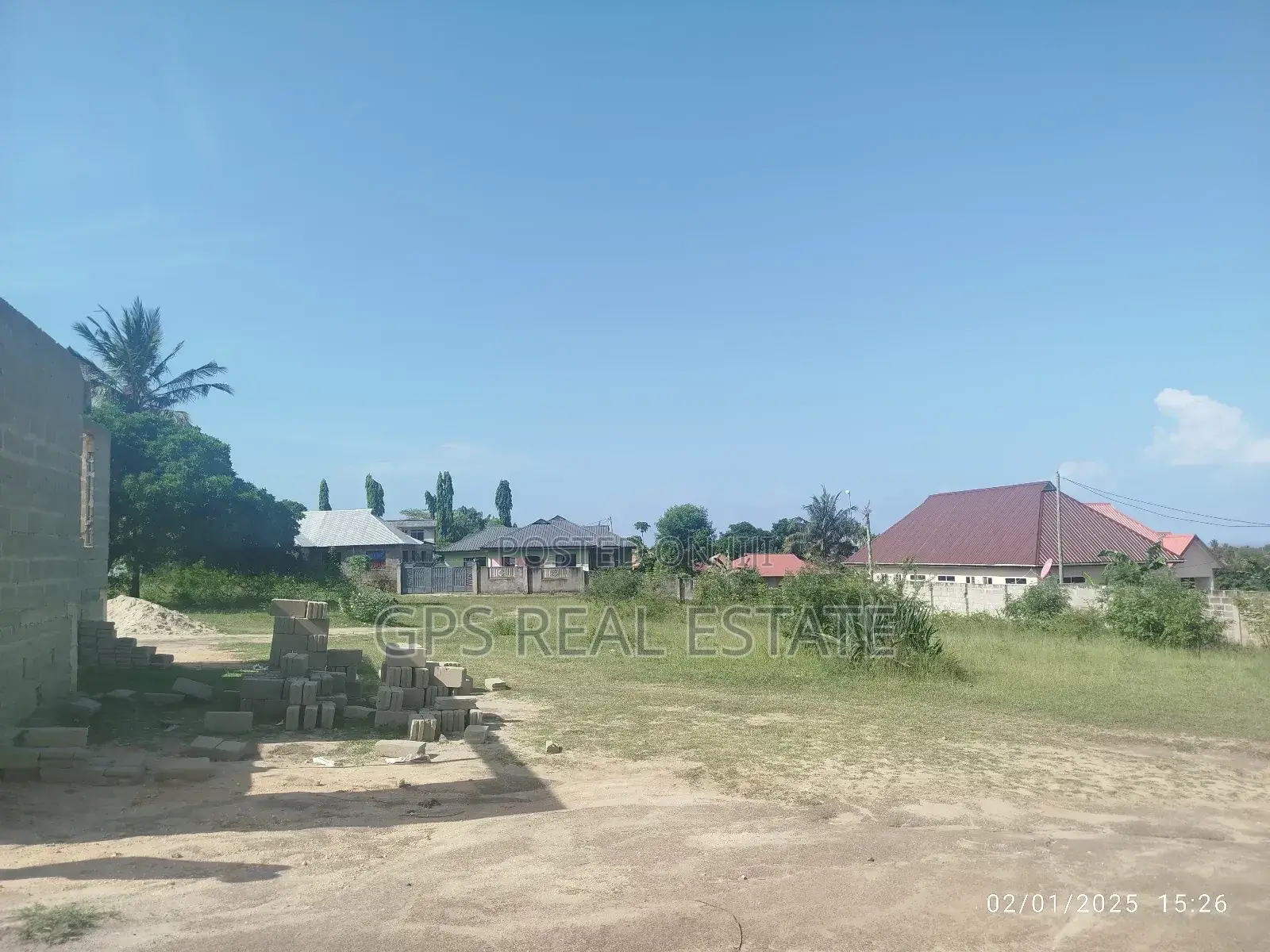 Plot for Sale at Salasala