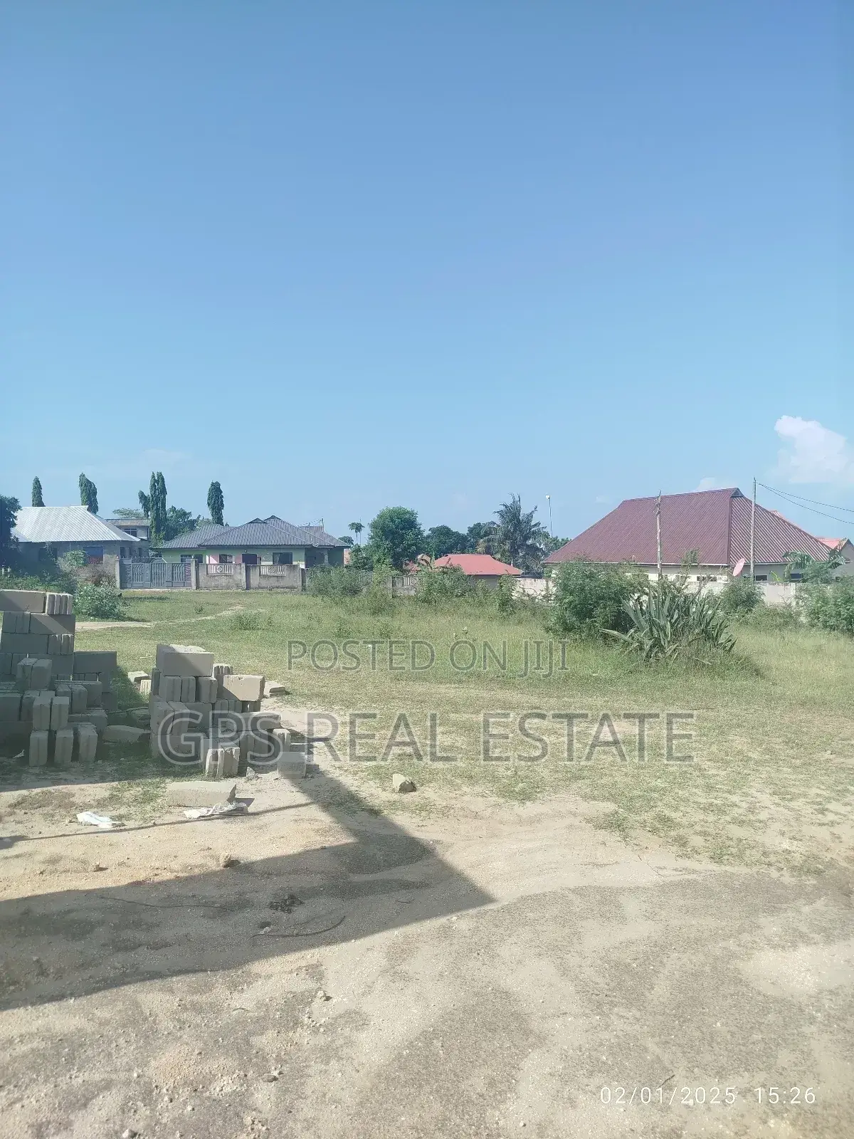 Plot for Sale at Salasala
