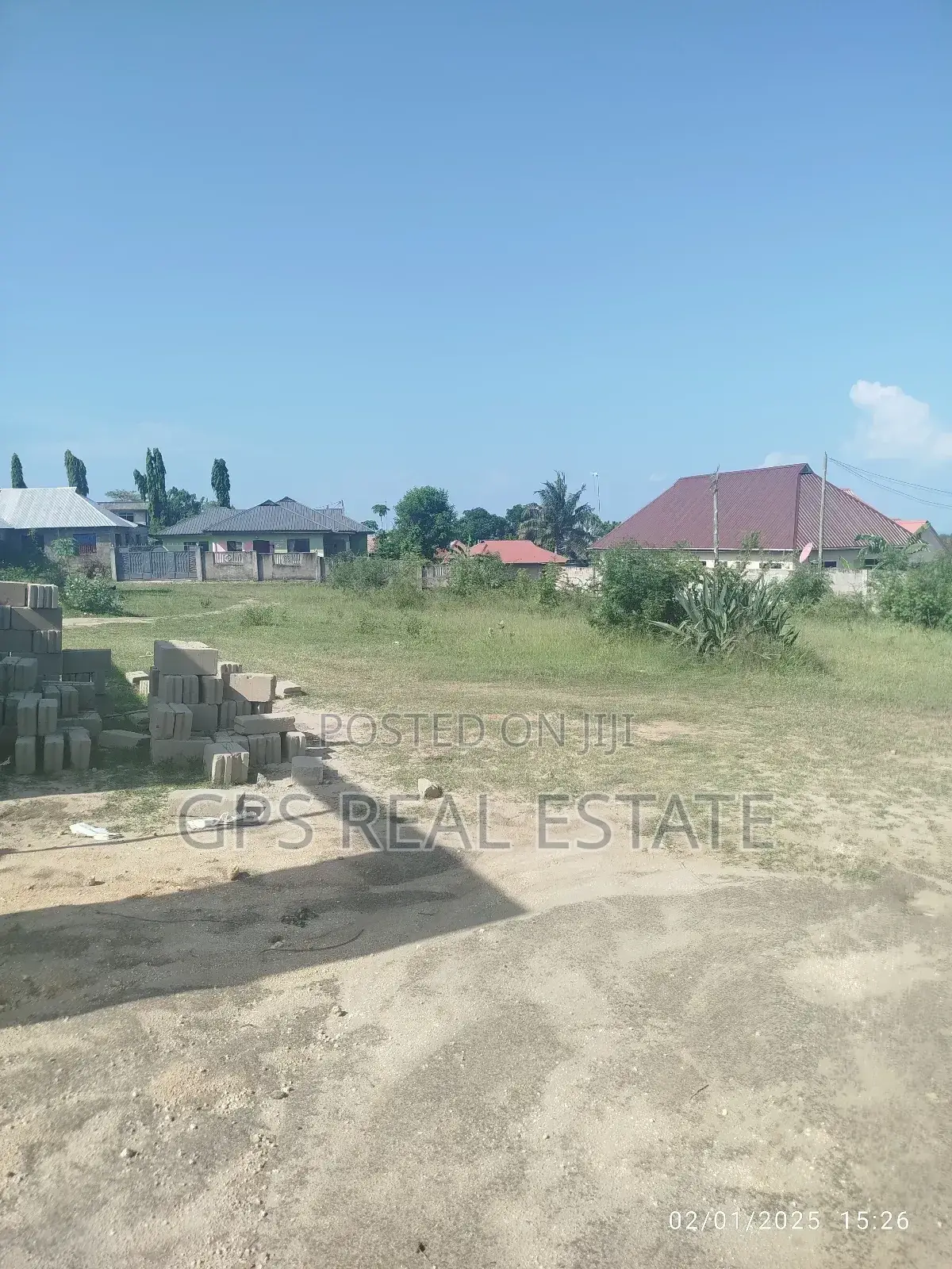 Plot for Sale at Salasala