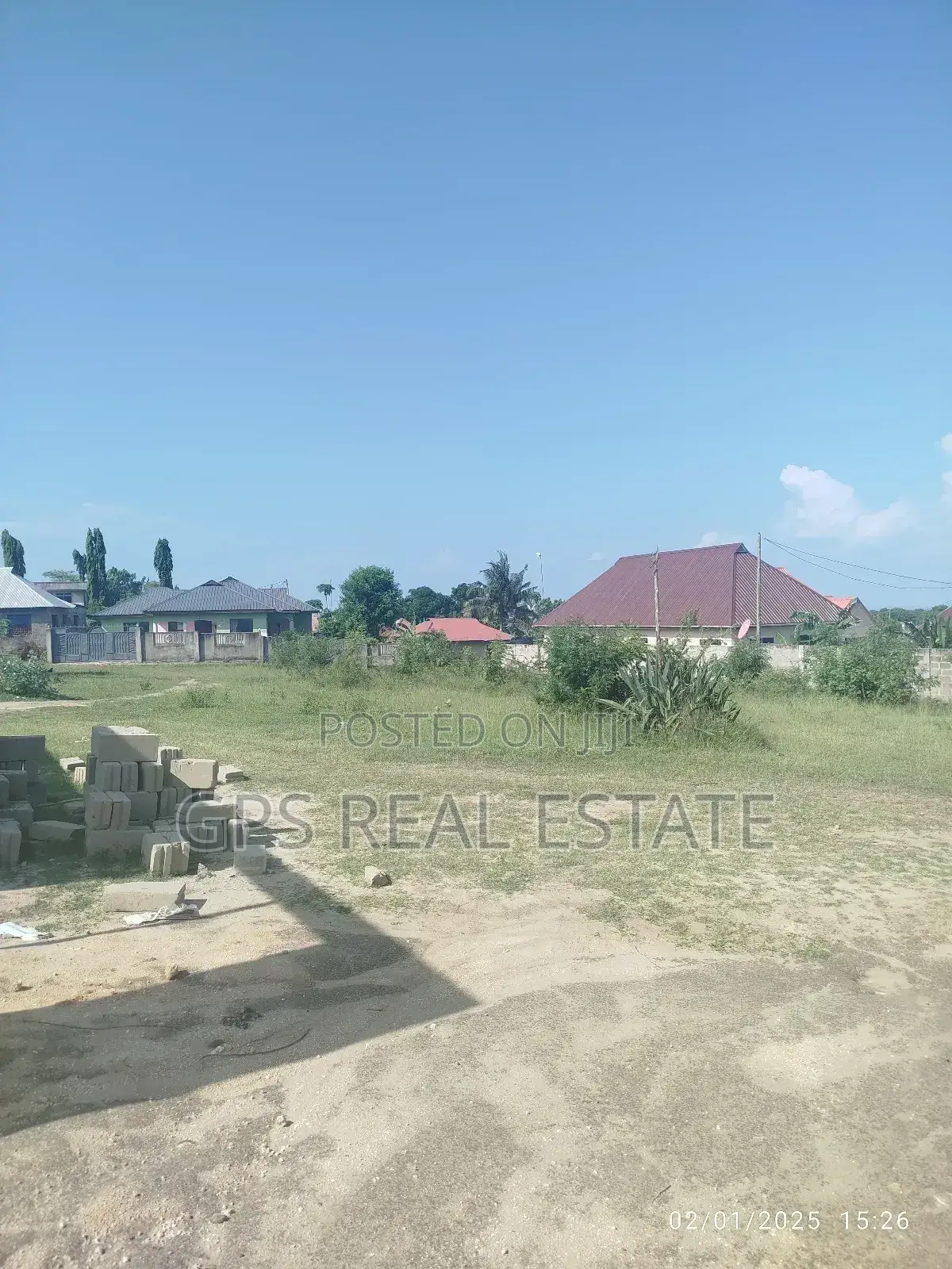 Plot for Sale at Salasala