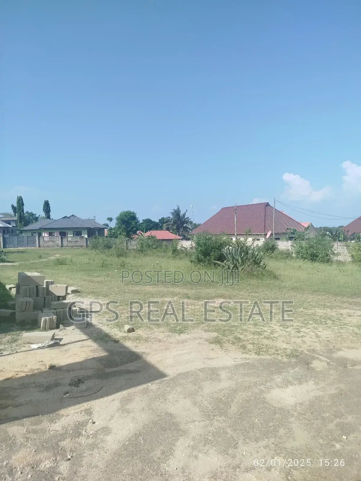 Plot for Sale at Salasala