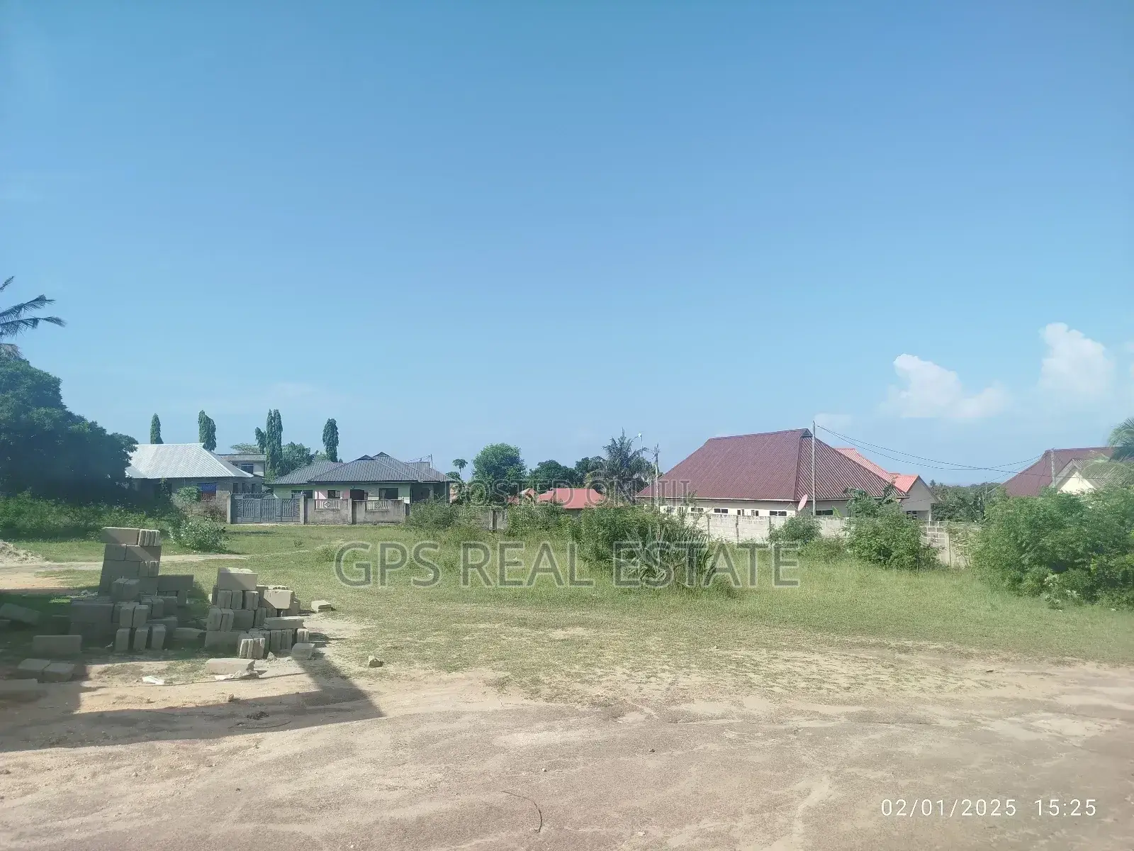 Plot for Sale at Salasala