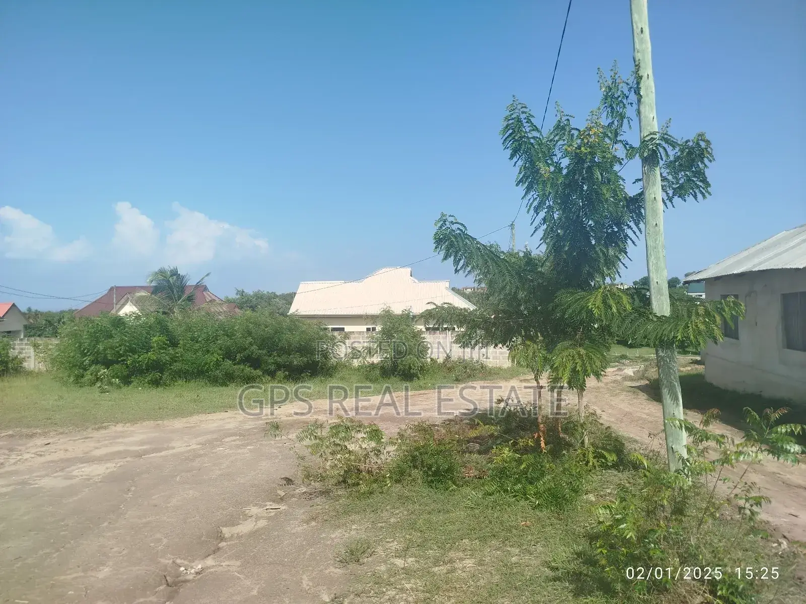 Plot for Sale at Salasala