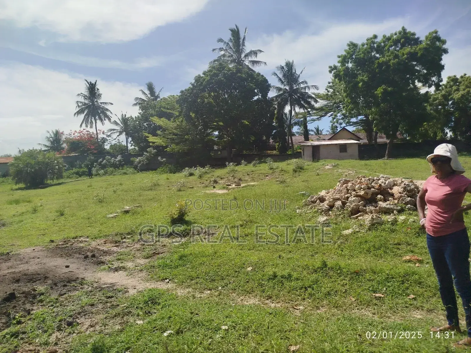 Plot for Sale at Salasala