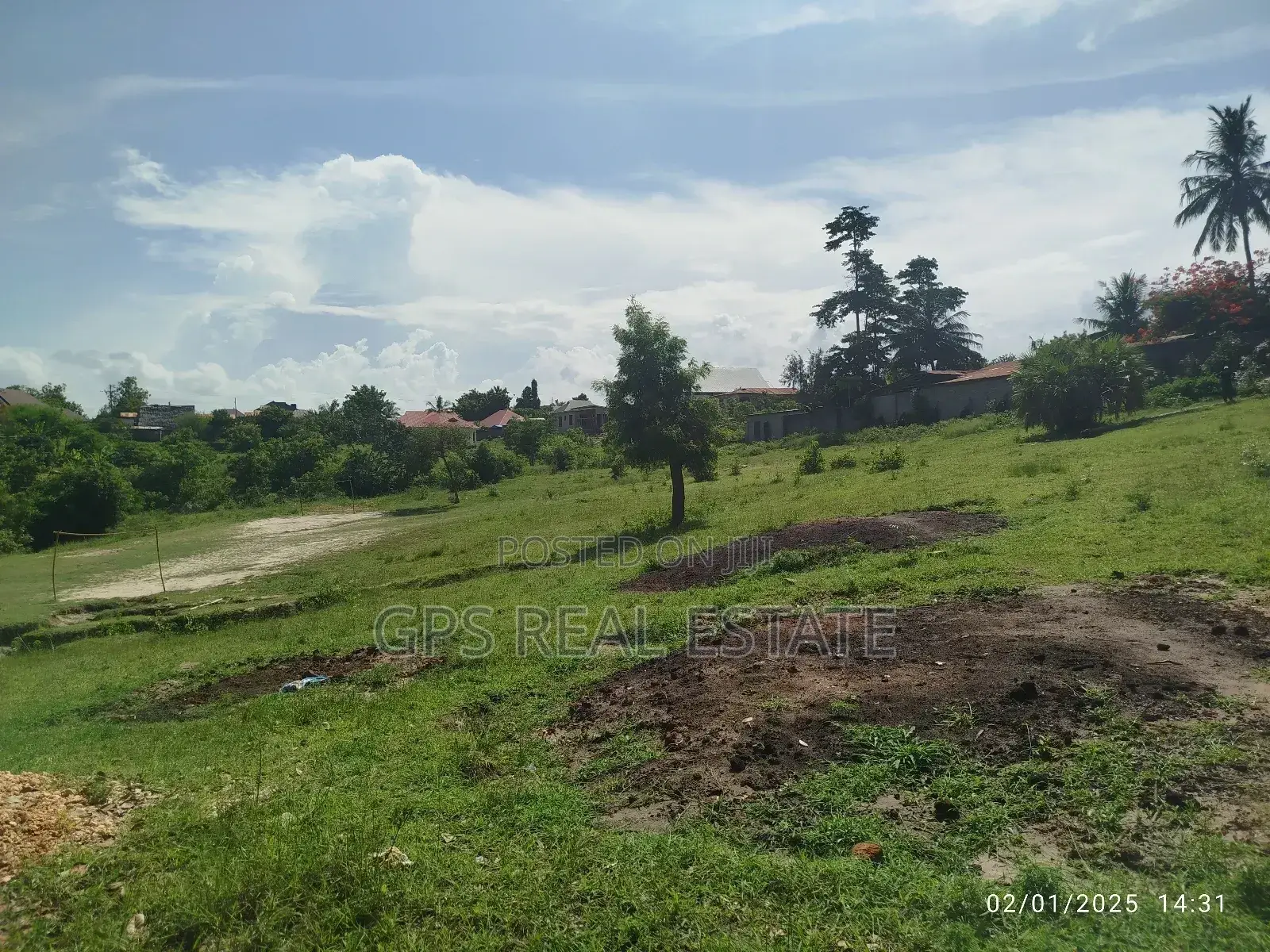 Plot for Sale at Salasala