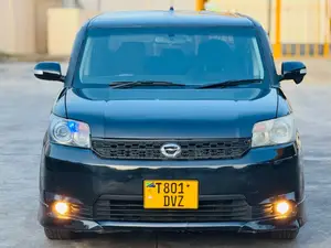 Toyota Corolla Rumion 2010 Black