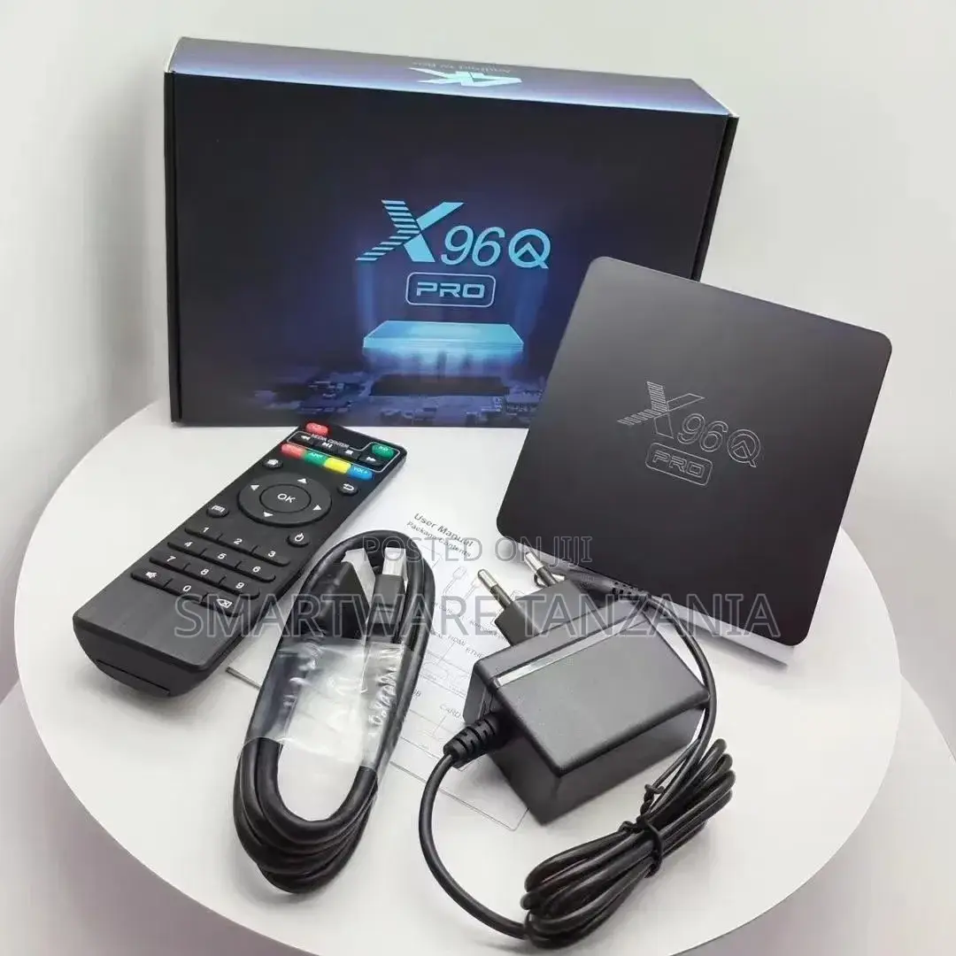 X98Q TV Box Android 11.0 Uhd Wifi 16gb/2gb 5G HDMI