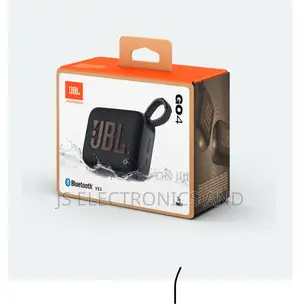 JBL Go 4 Ultra Portable Bluetooth Speaker Orijinal New Model