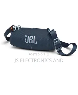 JBL Xtreme 3 Portable Bluetooth Speaker, Powerful Sound