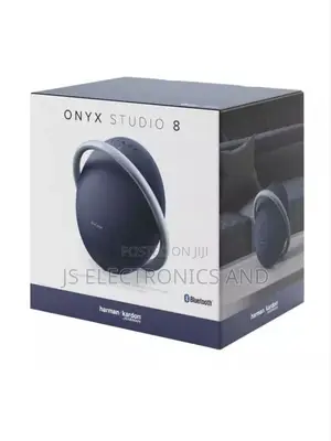 ONYX STUDIO 8 Speaker  Support Bluetooth Good Music 