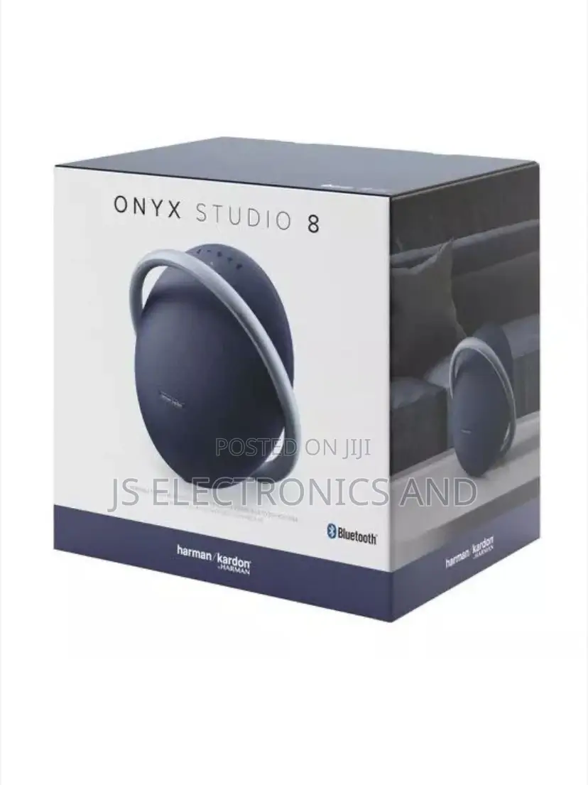 ONYX STUDIO 8 Speaker  Support Bluetooth Good Music 