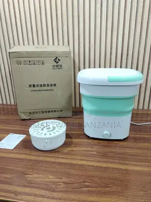 Mini Folding Washing Machine Electric Washing Machine