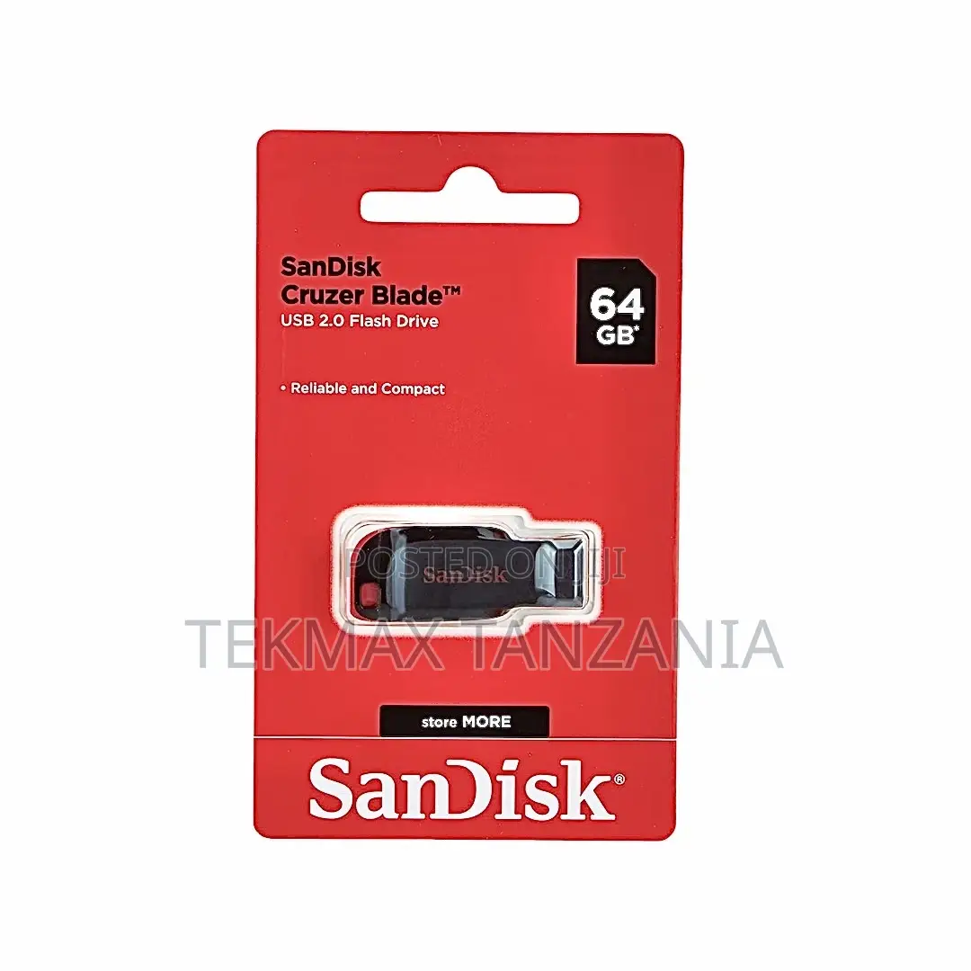 Original 64GB Sandisk Flash Drive
