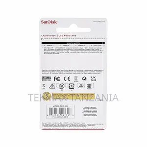 Original 64GB Sandisk Flash Drive