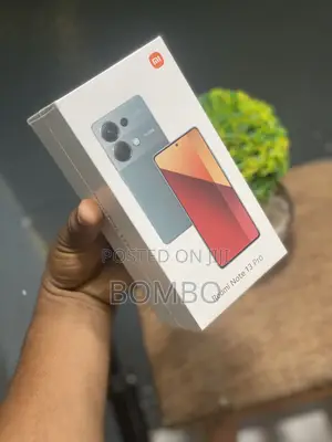 New Xiaomi Redmi Note 13 Pro 256 GB Gray
