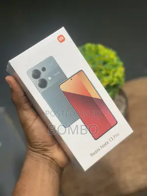 New Xiaomi Redmi Note 13 Pro 256 GB Gray