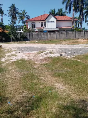 2 Bed Room Room House With Big Company Yard at Mikocheni