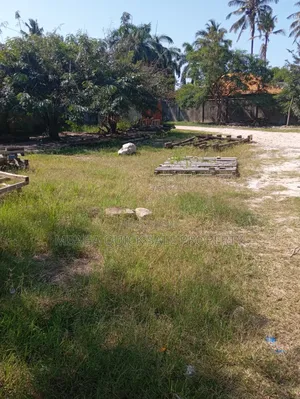 2 Bed Room Room House With Big Company Yard at Mikocheni