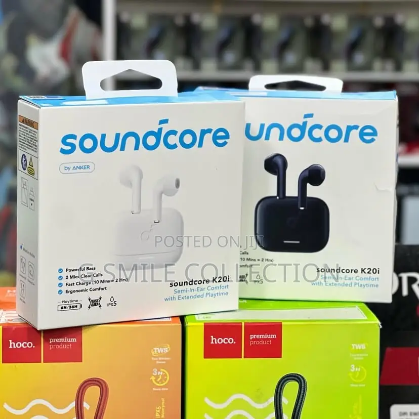 Soundcore by Anker K20i