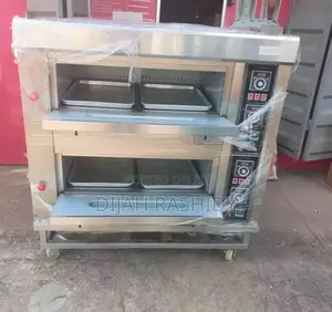 Bakery Oven Deck 2 Gas