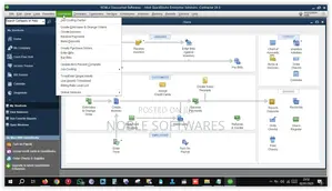 Intuit Quickbooks Enterprise 2024 - ( Contractor Edition )