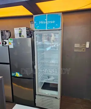 Frdige Showcase Hisense Lt 382