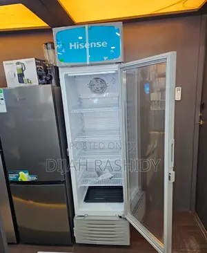 Frdige Showcase Hisense Lt 382