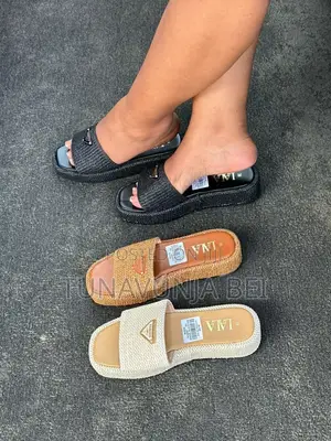 Sandal Kalii Za Kike