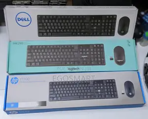 USB Mouse With Keyboard Combo