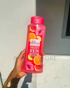 Oh So Heavenly Trend Editions Fruity Fun Body Wash