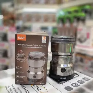 Electric Grinder For Coffee Beans, Dried Spice, Nuts, Herbs