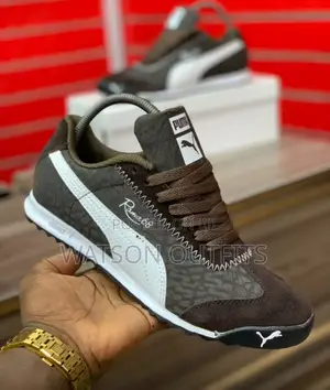 New Original PUMA Roma 68 Shoes/Footwears