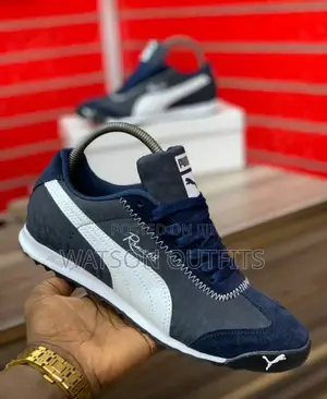 New Original PUMA Roma 68 Shoes/Footwears