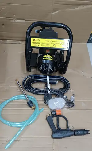 Electric Portable Pressure Washer Sprayer Dx20 100 Bar
