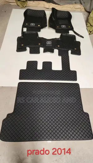 Landcruiser Lc 100 7d Carpets