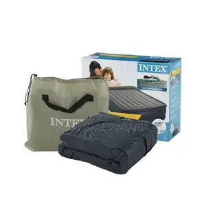 Comfort Blow Up Mattress, Air Bed For Guest, Home Camping